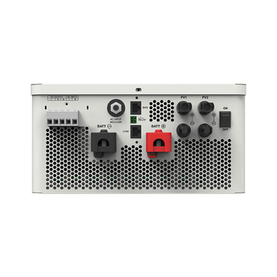 Inversor Cargador 48V Onda Senoidal Pura 3500KW 3.5KVA 220V DC/AC Inversor Híbrido Solar Fuera de Red HP3542-AH0650P20A