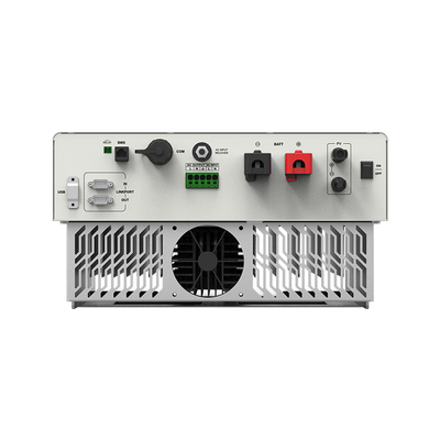 Modelo popular 3.5KW 5 KW 5000KW 5.5KW 5500W 48V MPPT 100A Precio de inversor de energía solar híbrido fuera de la red para venta al por mayor