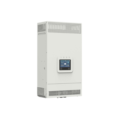 Inversor/cargador de la serie KP: Proporciona una potencia robusta de 3500-5500W para aplicaciones fuera de red versátiles y confiables y de respaldo