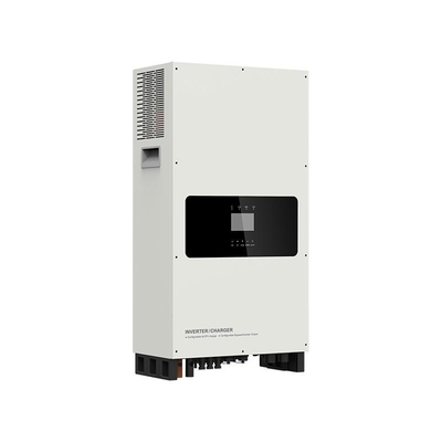 Invertidor solar de baja frecuencia IP68 de 48V 3KW 5KW Invertidor híbrido en red con almacenamiento de energía Salida de fase dividida MP3043-1020P65