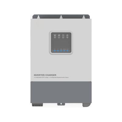 Inversor Solar UPower-Hi Serie UP2000-HM6021 2000W 24VDC 110VAC con Controlador de Carga Integrado