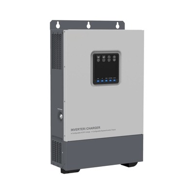 La serie UPower-Hi es un cargador de inversor que admite modos de gestión de energía diversificados en UP3000-HM5041 solar