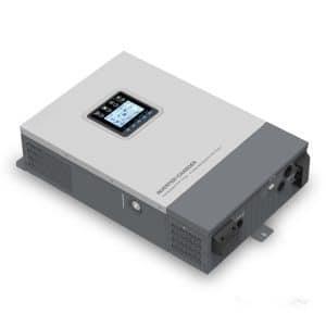 El cargador de inversor de la serie UPower-Hi admite modos de gestión de energía diversificados en UP3000-HM8041 solar