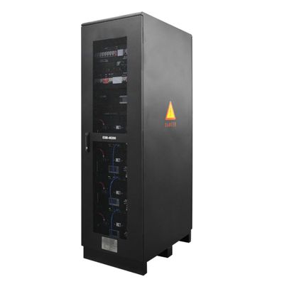 Sistema de rectificador EBS hecho a medida 48Vdc 200A para estación base de telecomunicaciones