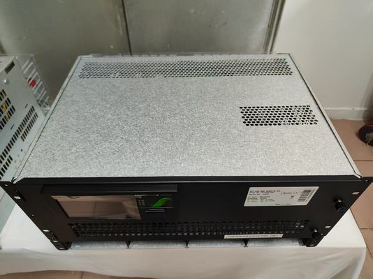 Sistema de alimentación de CC Eltek Flatpack2 110Vdc 8KW CIO20405.XXX con Flatpack 110-125V/2000HE 241115.805 241119.805