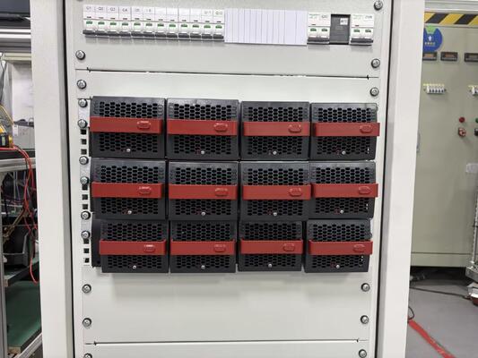 Modular High-Density Power: CE+T Sierra 25 Hot Swappable Bidirectional Converter Sierra 25-110/230-277 T724D50000