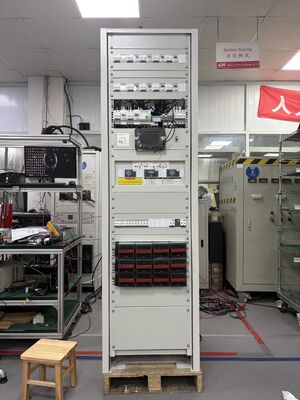 Sistema de Potencia Modular Bravo 25 48VCC / 230VCA o 3x400VCA + N para Telecomunicaciones