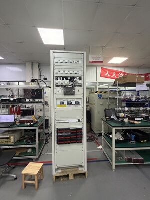 Sistema de Potencia Modular Bravo 25 48VCC / 230VCA o 3x400VCA + N para Telecomunicaciones