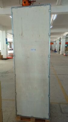 Gabinete de Telecomunicaciones para Exteriores IP45 IP55 -48vdc Capacidad de 16KW 24KW 36KW para Estación Base de Telecomunicaciones