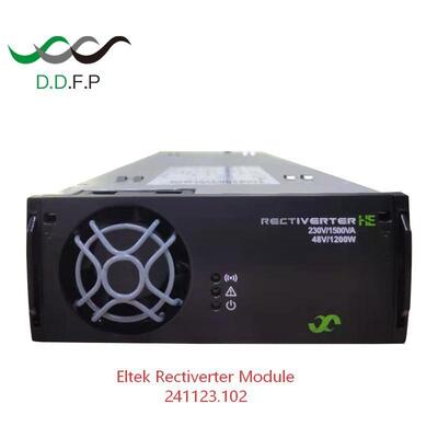Módulo Rectiverter Inversor DC AC Eltek 48V 230V/1500VA de Alta Eficiencia Flatpack2