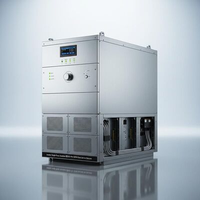 Sistema Estándar Monofásico Inversor BRAVO 25 48/230 1PH 12KVA Unidad Base para Datacom