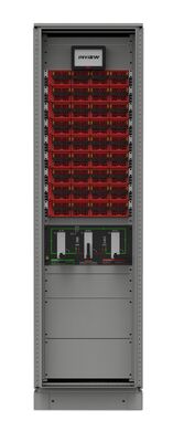 Bravo 25 Sistemas 48VDC / 72 kVA - 230vac 96% Alta eficiencia