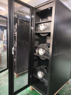 Aire acondicionado industrial en fila Serie L L60 60,1KW Refrigeración para centros de datos y laboratorios