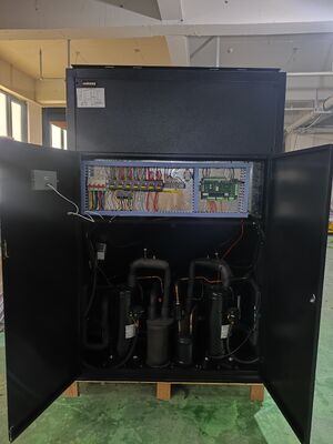 Centro de datos de precisión de aire acondicionado S41 45kW Refrigeración de arriba de la fuente de retorno constante de temperatura y humedad