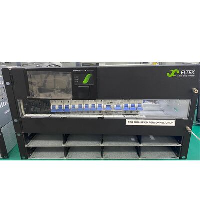 Rectificador de telecomunicaciones Eltek FP2 48v 16kw 3S400V+N SPD BD LD Fuente de alimentación de CC Sistema de telecomunicaciones CT020806.4258