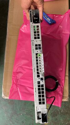Eltek 24V Flatpack S 1U 5R 9kw Sistema de energía de telecomunicaciones 241122.900 Controlador Smartpack S