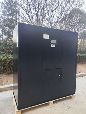 Sistema de control de temperatura y humedad compacto y constante para aplicaciones de salas de computadoras