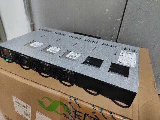 Eltek Flatpack S 1U 5R 48Vdc Compacto y de alta eficiencia del sistema de energía CTOS0501.XXX