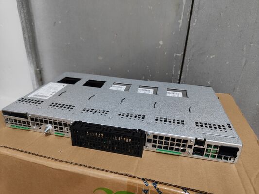Eltek CTOS0501.XXX Flatpack S 1U 5R 48Vdc 5-Slot Power System with 3x 1800HE Modules