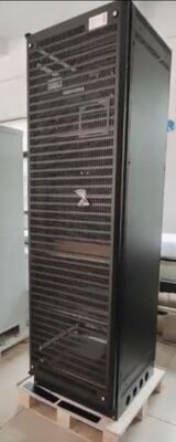 Eltek FPC 24kW -48V DC gabinete de energía interior Smartpack S controlador personalizado para estaciones base de telecomunicaciones