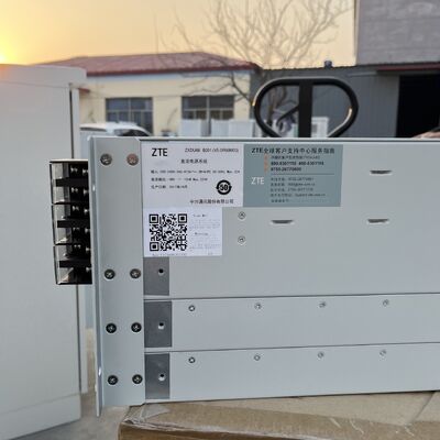 ZTE ZXDU68B201 Sistema con rectificador ZXD3000 Módulo 12kw 224a Sistema de alimentación de corriente continua ZXDU68 B201 (V5.0R99M03)