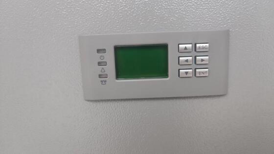 Vertiv NetSure 731 CC2-X2 48V 600A 36kW Sistema de alimentación de corriente continua Gabinete rectificador de telecomunicaciones para estación base