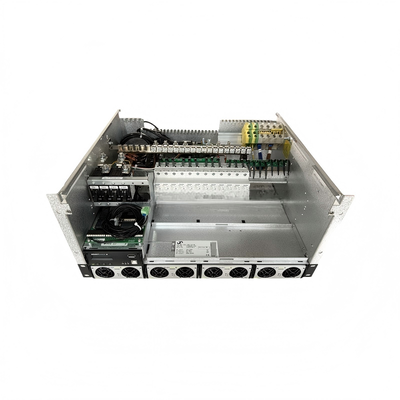 Módulo Rectificador ELTEK CT030405.xxx 48V 12KW Fuente de Alimentación para Telecomunicaciones con Sistema de Alimentación Embebido de Redundancia N+X