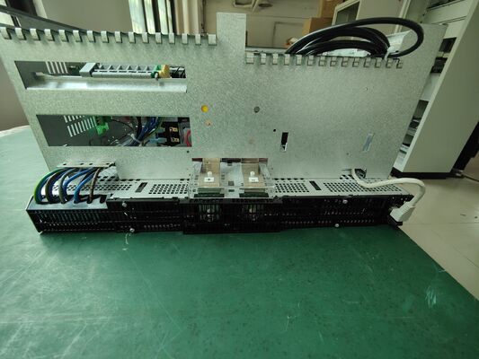 Sistema de fuente de alimentación CC integrado Eltek CTO20806 potencia de telecomunicaciones integrada 400A