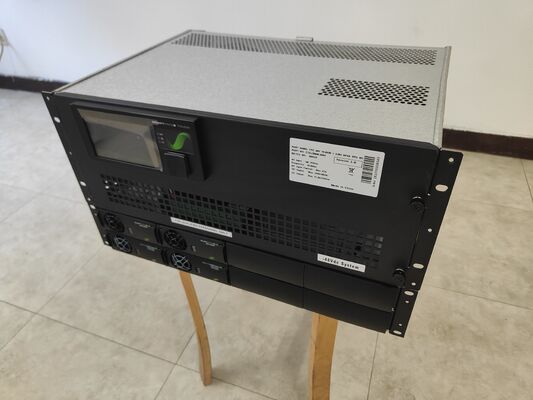 Sistema de rectificador Flatpack2 48/3000 SHE FP2 48Vdc 12KW+ 6 KVA 230V SPD BD 5U Sistema de alimentación integrado integrado