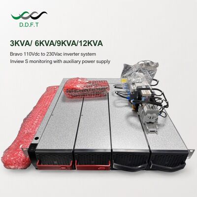 CE+T Hot Swap 3 kva 6 kva 9 kva 12Kva N+1 Redundancia Inversor modular escalable Bravo 25 Módulo T621D50201