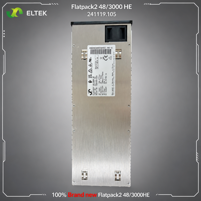 100% nuevo y original Eltek 48Vdc 3000W Módulo Flatpack2 48/3000HE (P/N: 241119.105) Revisión 7