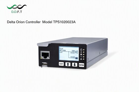 Monitor Delta ORION Touch TPS1020028A para sistema de alimentación de telecomunicaciones de -48V
