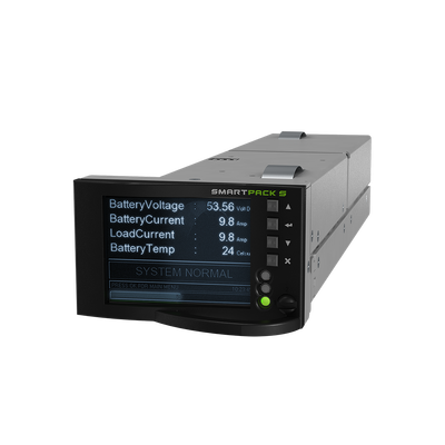 Venta directa de fábrica Eltek Smartpack S controlador para el sistema 12V 24V 36V 48V 60V (P/N:242100.410)