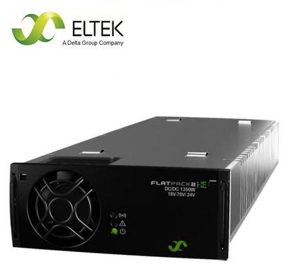 Pieza No.241115.600 241115,602 del convertidor 24V 48V 1350W de Eltek Flatpack2 DC DC