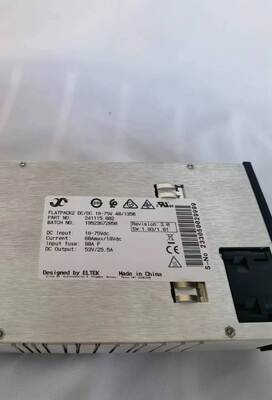 Pieza No.241115.600 241115,602 del convertidor 24V 48V 1350W de Eltek Flatpack2 DC DC