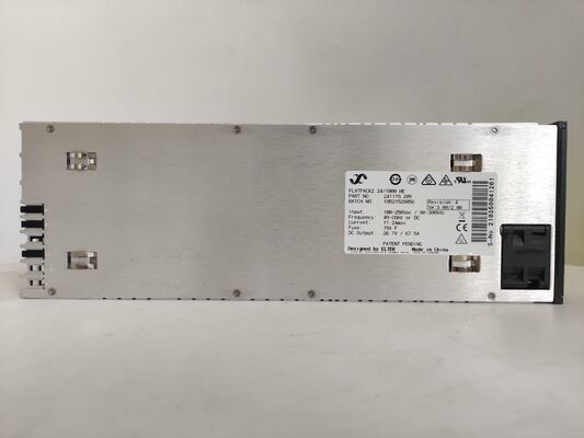 Modulo rectificador de Eltek Flatpack2 24/1800 HE 24V 1800W de alta eficiencia (241115.205)