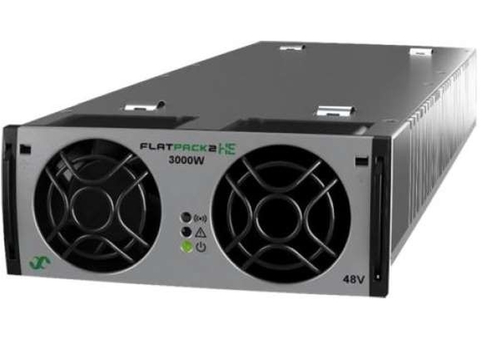 Módulo 48/3000 Flatpack2 48v 3000w 241119,903 del rectificador de las telecomunicaciones
