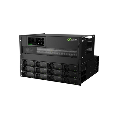 Sistemas Flatpack2 48V/24kW del rectificador de las telecomunicaciones