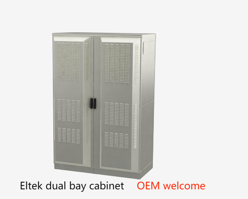 Tipo 3 gabinetes al aire libre de Eltek de las telecomunicaciones