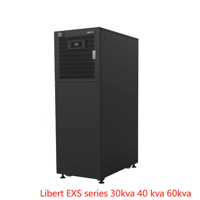Sistema de alimentación ininterrumpida 20KVA 30KVA 60KVA de los sistemas de la CA UPS de Vertiv Liebert