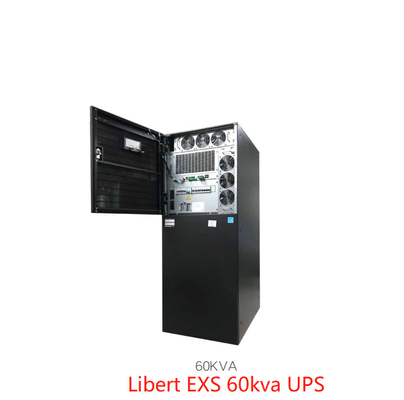 Sistema de alimentación ininterrumpida 20KVA 30KVA 60KVA de los sistemas de la CA UPS de Vertiv Liebert