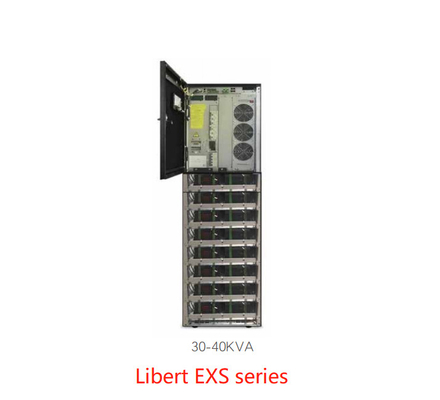 Sistema de alimentación ininterrumpida 20KVA 30KVA 60KVA de los sistemas de la CA UPS de Vertiv Liebert