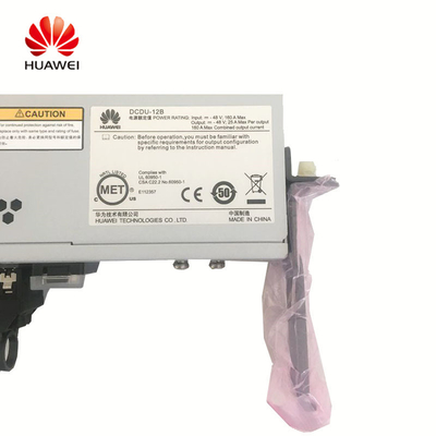 Unidad de distribución de poder de la PDU de Huawei DCDU-12B 48V con la salida 12