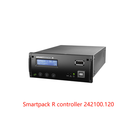 Regulador RS232 de Smartpack S del módulo de la supervisión de las telecomunicaciones de 12VDC 24VDC 48VDC