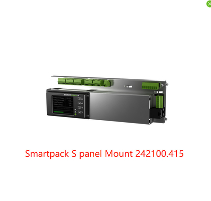 Soporte del panel de Eltek Smartpack S para teledirigido con SNMP 242100,510