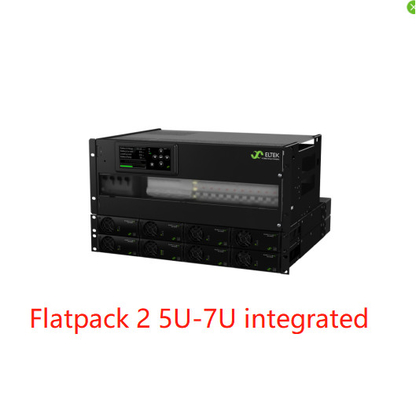 Soporte del panel de Eltek Smartpack S para teledirigido con SNMP 242100,510