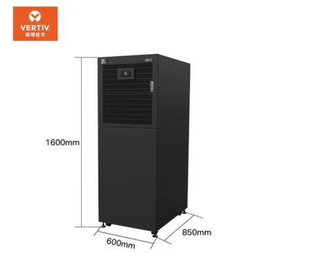 Conversión Liebert EXS UPS del doble de los sistemas 80KVA 80KW de la CA UPS