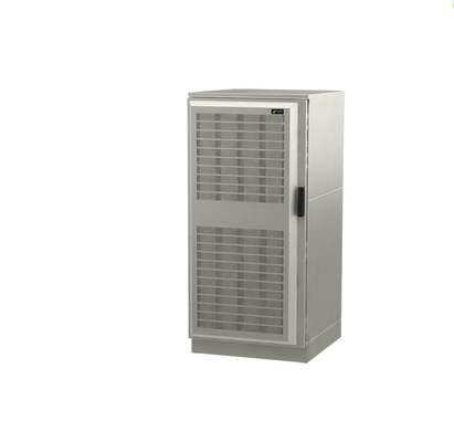 Tipo 3 gabinetes al aire libre de Eltek de las telecomunicaciones el 1.2m el 1.5m el 1.8m con Aircon