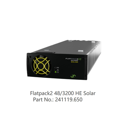 Eltek 3200W Flatpack2 48/3200 ÉL módulo solar 241119,650 de la carga