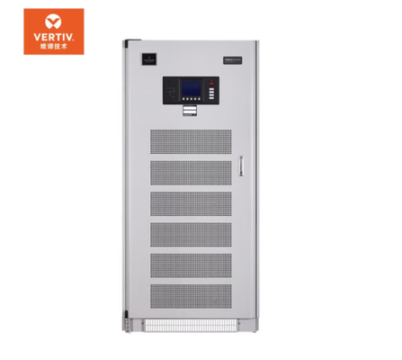 Conversión doble UPS Vertiv Liebert 80kw de la serie de EXS 80KVA UL33
